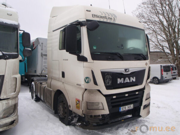 MAN TGX (2017) - Image 10