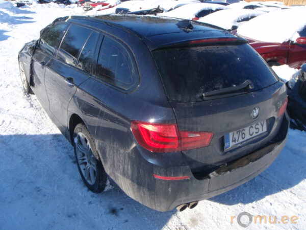 BMW 525d (2013) - Image 3
