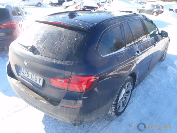 BMW 525d (2013) - Image 4