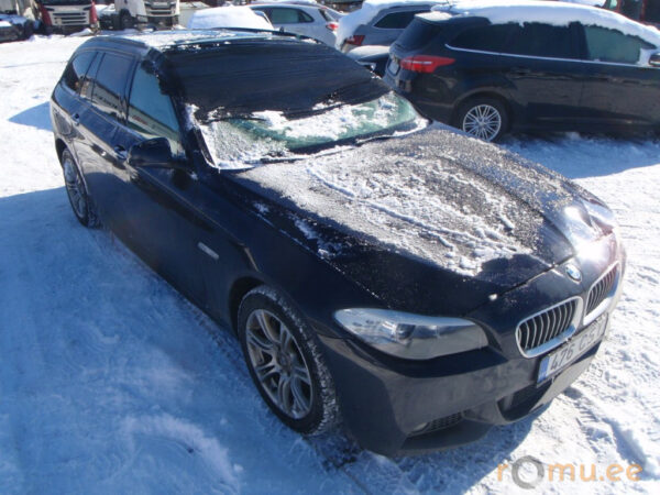 BMW 525d (2013) - Image 2
