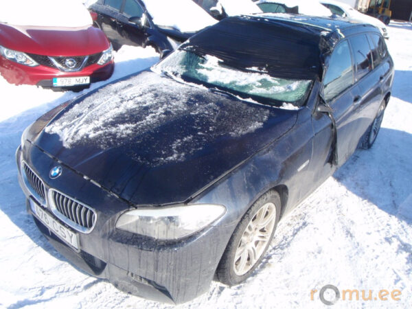 BMW 525d (2013)
