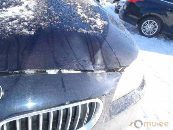 BMW 525d (2013) - Image 5