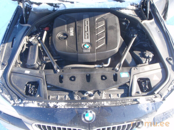 BMW 525d (2013) - Image 7