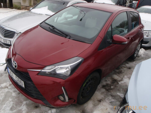 Toyota Yaris (2019)