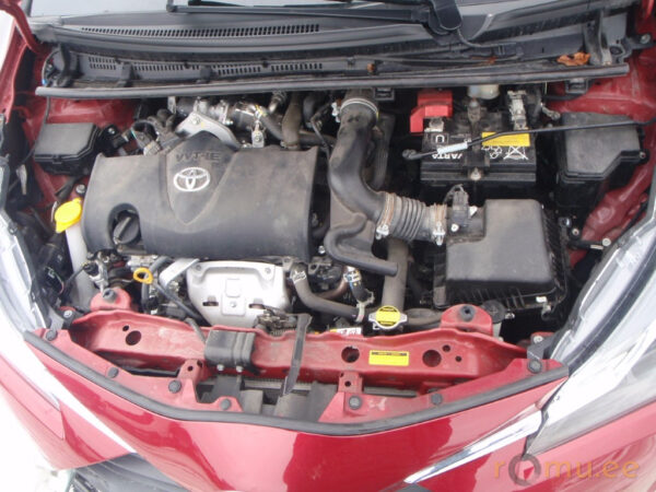 Toyota Yaris (2019) — изображение 9