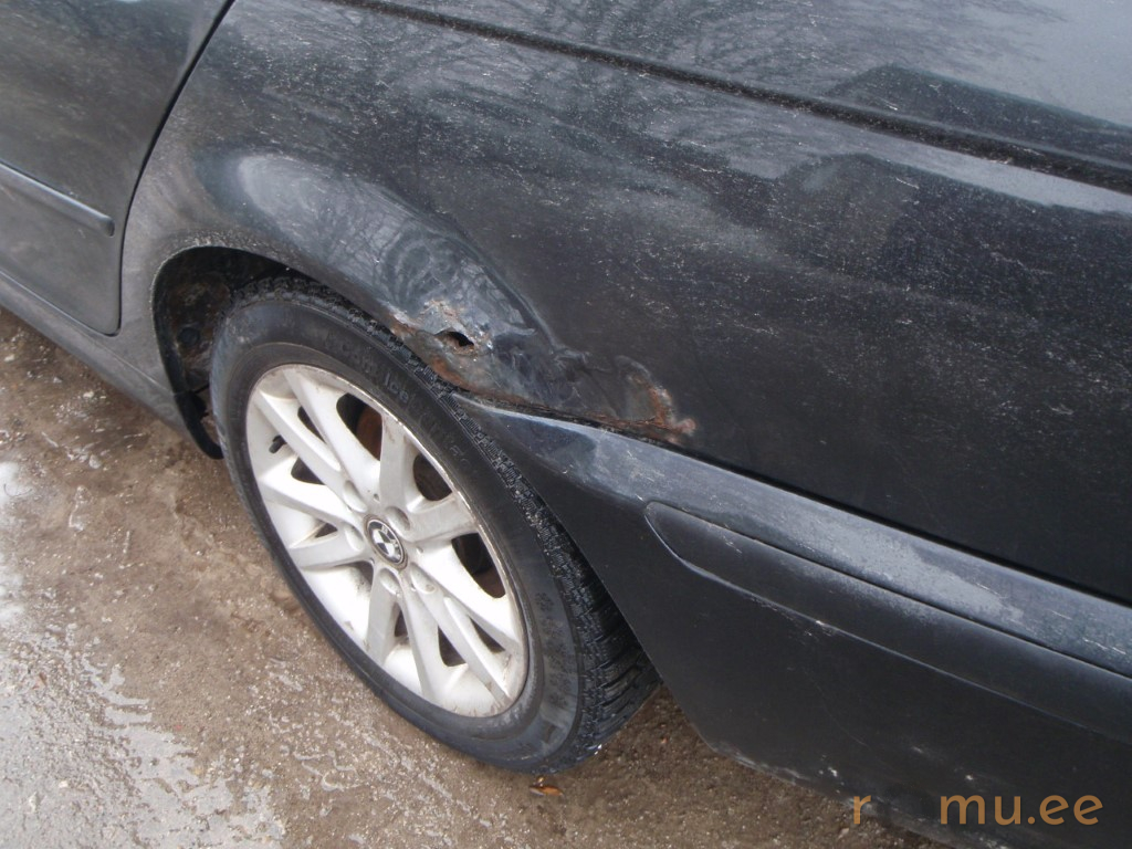 BMW 318i (2005) — изображение 5