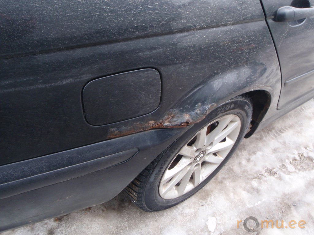 BMW 318i (2005) — изображение 6