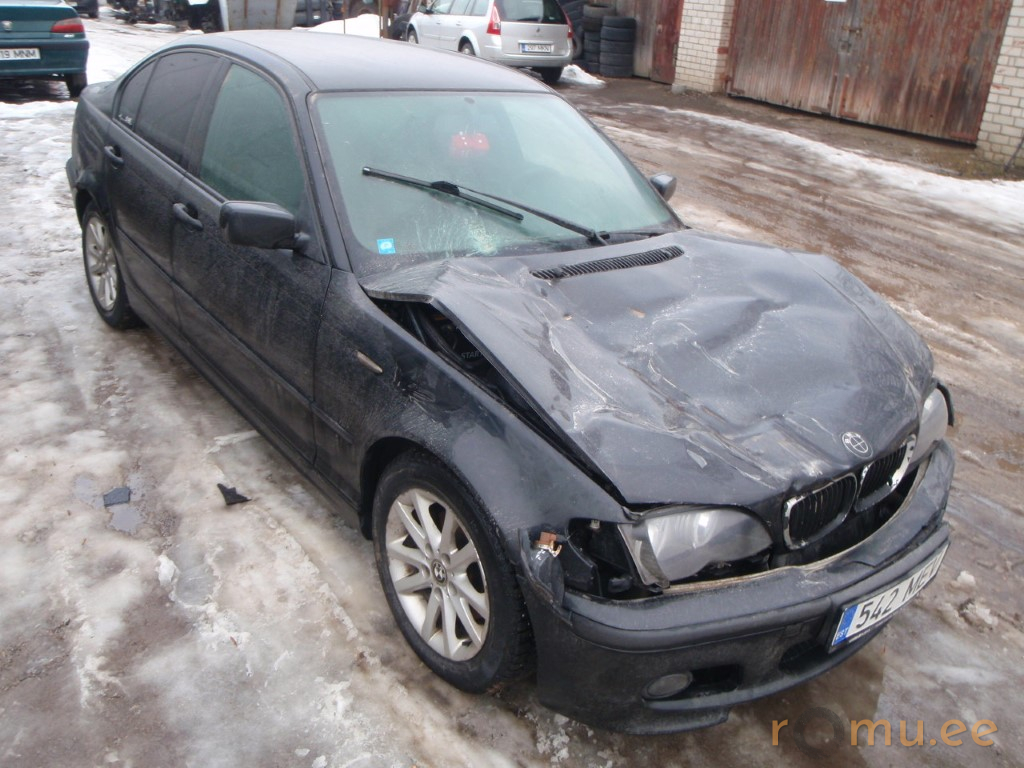BMW 318i (2005) — изображение 2