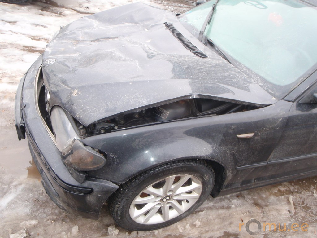 BMW 318i (2005) — изображение 7