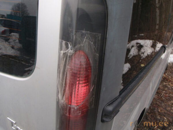 Renault Trafic (2004) — изображение 7