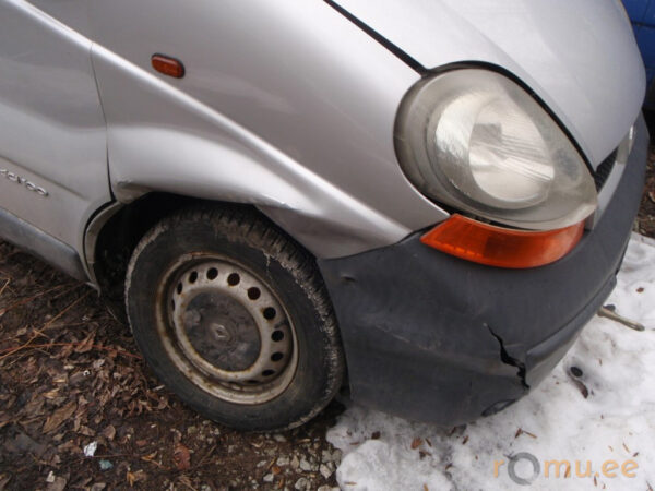 Renault Trafic (2004) — изображение 5