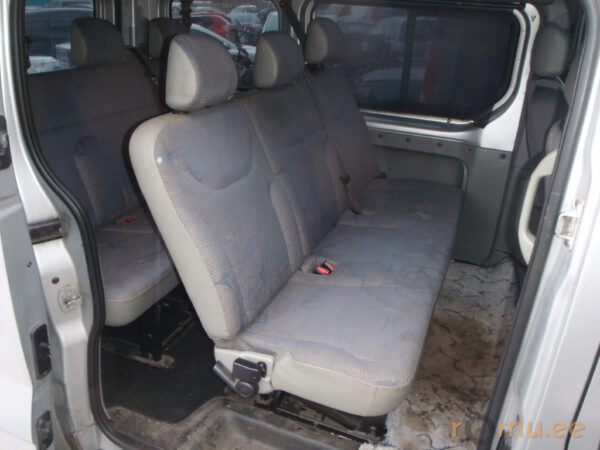 Renault Trafic (2004) — изображение 12