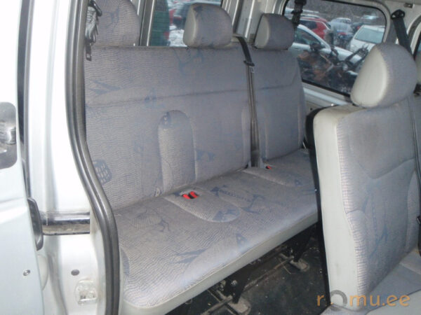 Renault Trafic (2004) — изображение 13