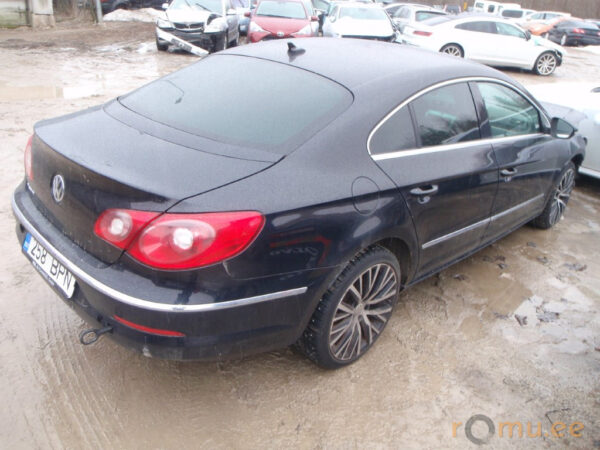 Volkswagen Passat CC (2008) - Image 3
