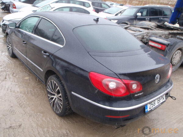 Volkswagen Passat CC (2008) - Image 4