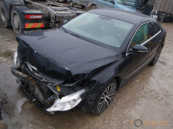 Volkswagen Passat CC (2008)