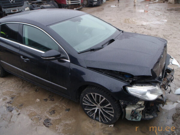 Volkswagen Passat CC (2008) - Image 2