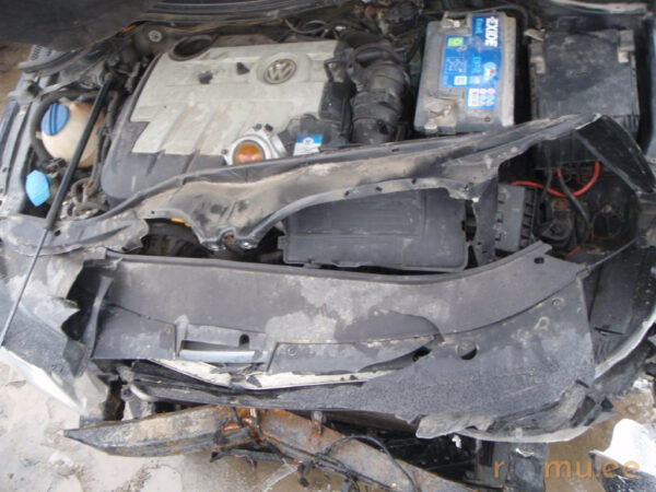 Volkswagen Passat CC (2008) - Image 6