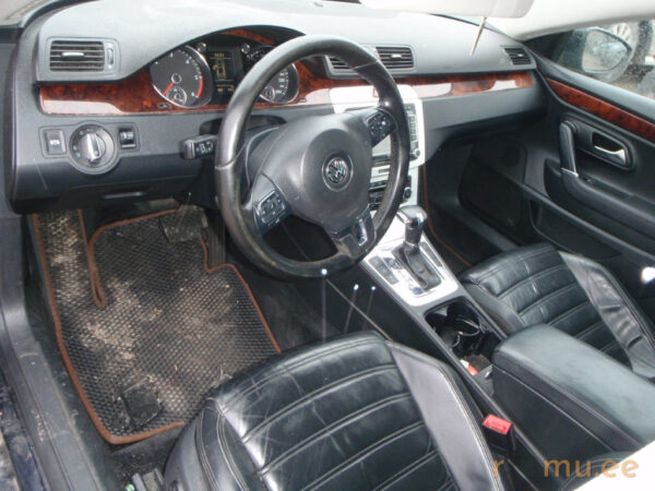 Volkswagen Passat CC (2008) - Image 7