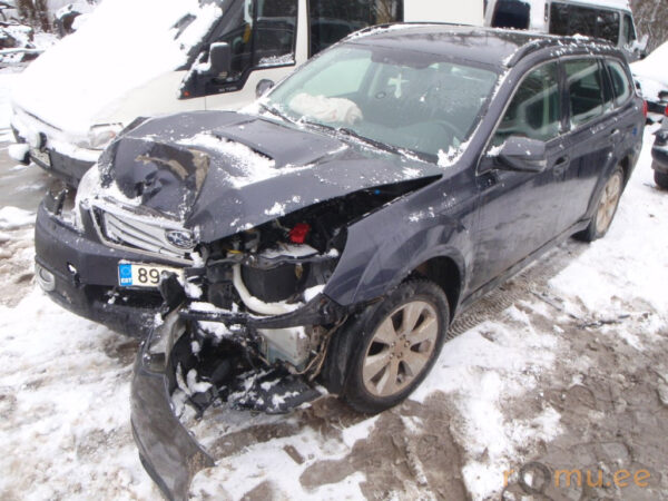 Subaru Legacy (2011)