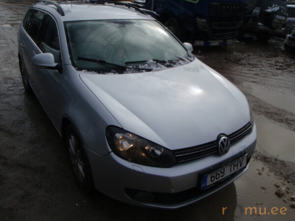 Volkswagen Golf Variant (2010) - Image 2