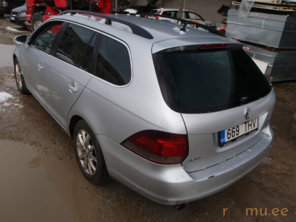 Volkswagen Golf Variant (2010) - Image 3