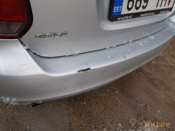 Volkswagen Golf Variant (2010) - Image 5