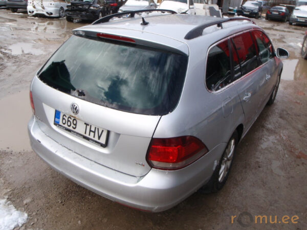 Volkswagen Golf Variant (2010) - Image 4