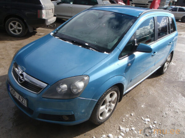 Opel Zafira (2006)