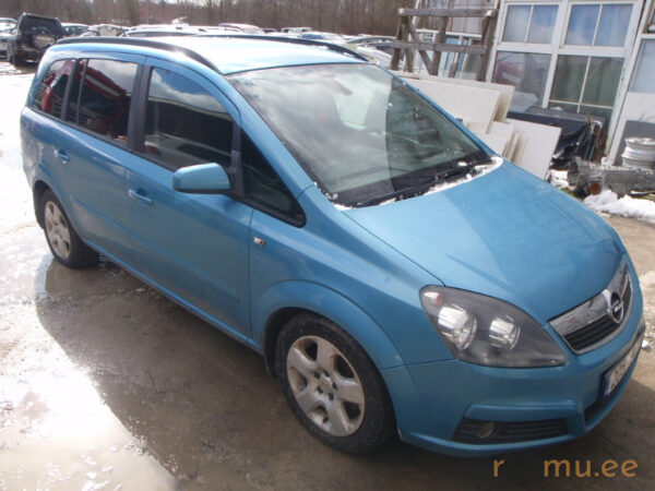Opel Zafira (2006) - Image 2
