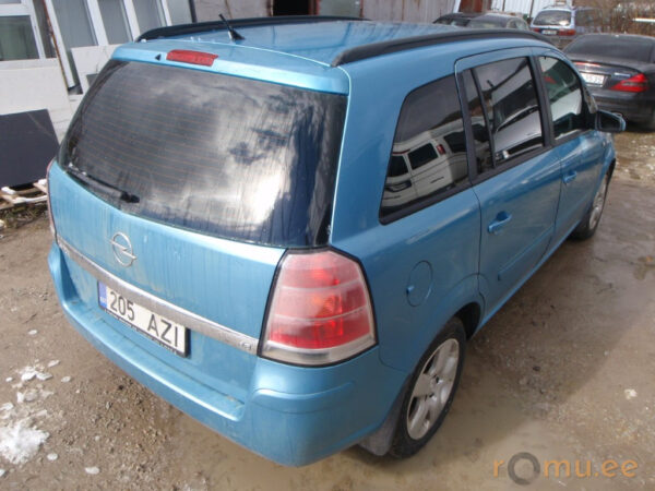 Opel Zafira (2006) - Image 3