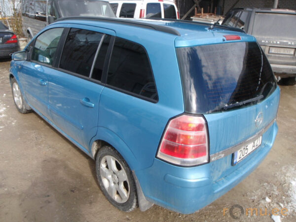 Opel Zafira (2006) - Image 4