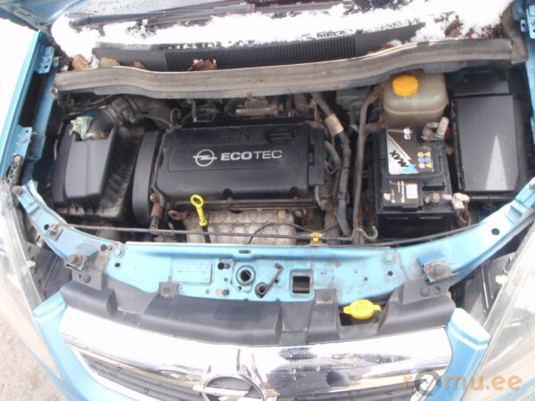 Opel Zafira (2006) - Image 5