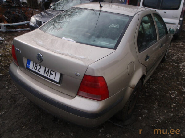 Volkswagen Bora (2006) — изображение 3