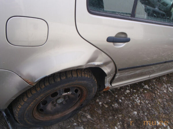 Volkswagen Bora (2006) — изображение 5