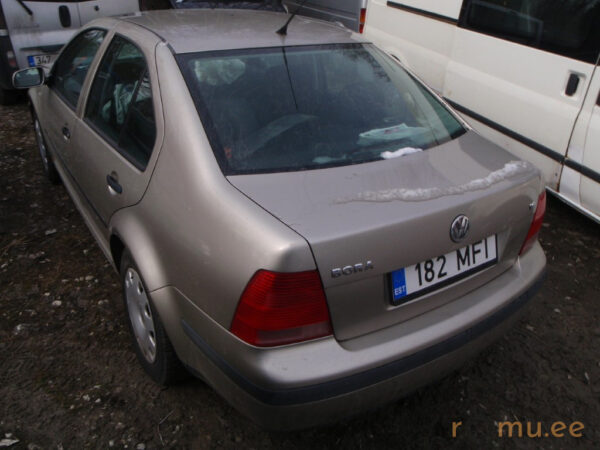 Volkswagen Bora (2006) — изображение 4