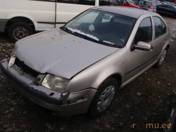 Volkswagen Bora (2006)