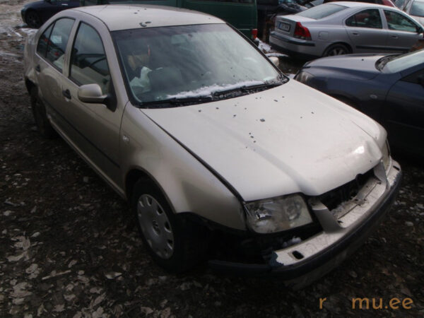 Volkswagen Bora (2006) — изображение 2