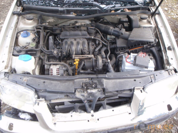 Volkswagen Bora (2006) — изображение 7