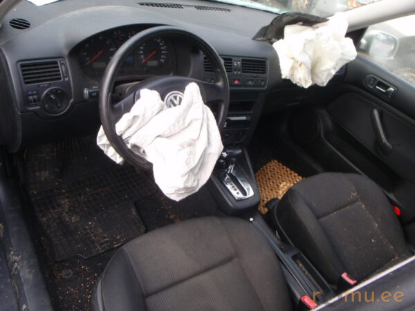 Volkswagen Bora (2006) — изображение 8
