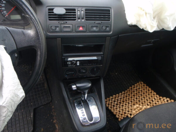 Volkswagen Bora (2006) — изображение 9