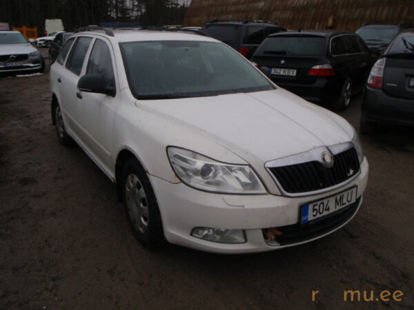 Skoda Octavia (2008) - Image 2