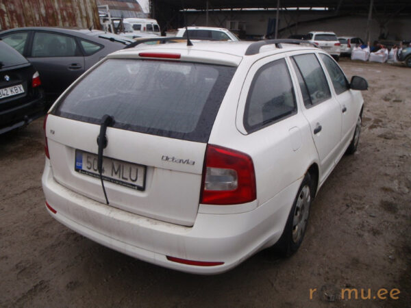 Skoda Octavia (2008) - Image 3
