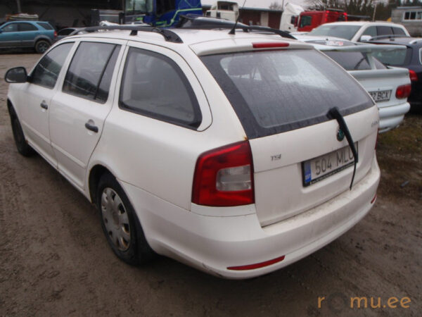 Skoda Octavia (2008) - Image 4