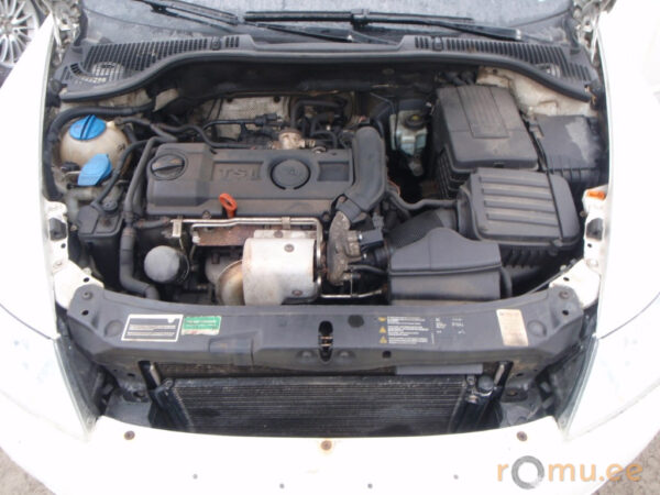 Skoda Octavia (2008) - Image 5