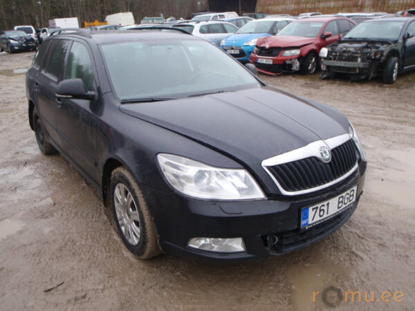 Skoda Octavia (2012) - Image 2