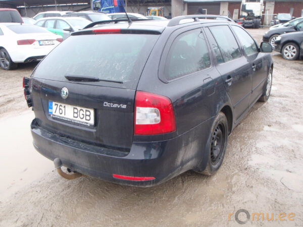 Skoda Octavia (2012) - Image 3