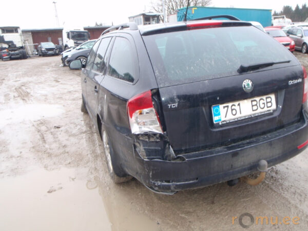 Skoda Octavia (2012) - Image 4