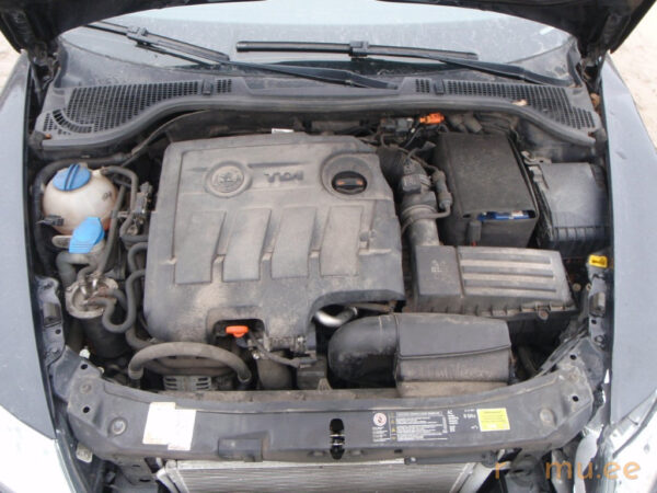 Skoda Octavia (2012) - Image 6