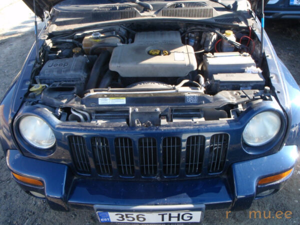 Jeep Cherokee (2002) - Image 7